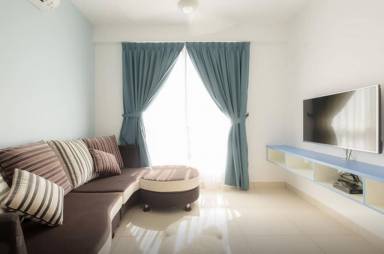 Apartment Aircondition Tanjung Bungah