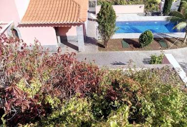 Huis Ponta do Sol