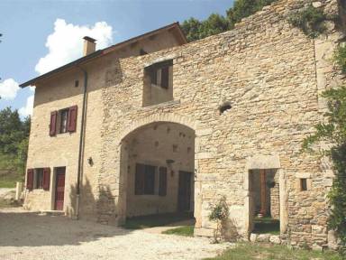 Maison de vacances Bourgoin-Jallieu