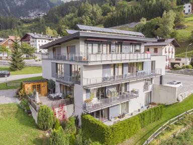 Appartement Flirsch
