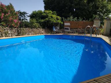 House Pool Teuillac