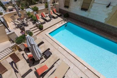 Ferienwohnung Klimaanlage Gozo