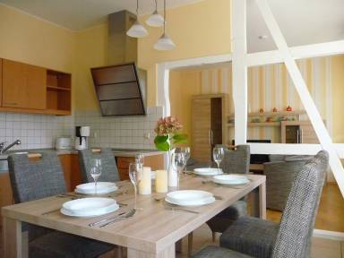 Ferienwohnung Tangermünde