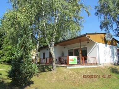 Ferienhaus Greiz