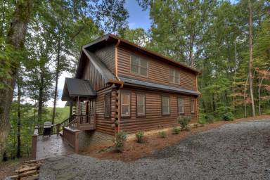 Cabin Mineral Bluff