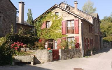 Maison de vacances Castelnau-Pégayrols