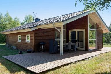 Maison de vacances Søndervig