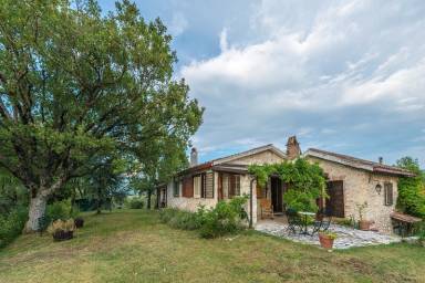 Villa Camino Castel di Tora