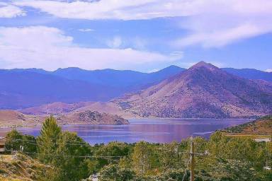 House Balcony Lake Isabella