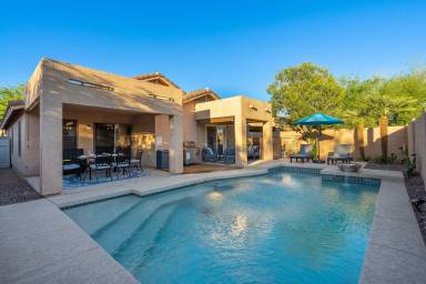House Pool Tatum Ridge