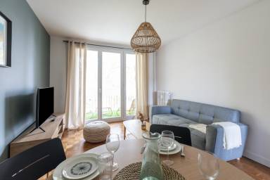 Appartement Saint-Georges