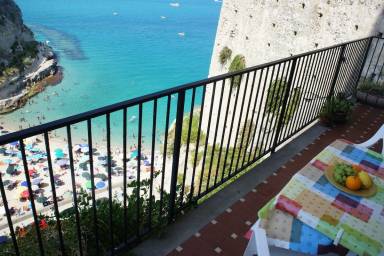 Appartement Airconditioning Tropea