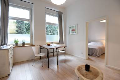 Apartment Düsseldorf-Friedrichstadt