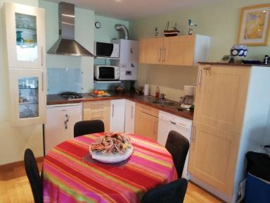 Apartment Balcony/Patio Saint-Valery-sur-Somme