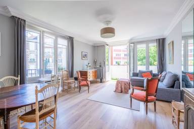 Appartement Suresnes