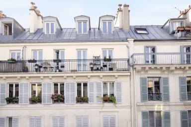 Appartement Wi-Fi Paris