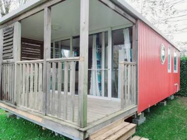 Mobil-home Decazeville