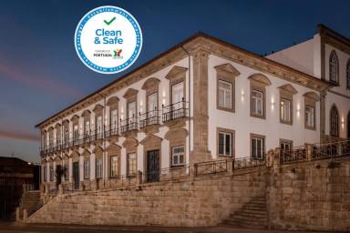 Appart'hôtel Wi-Fi Porto