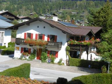 Ferienwohnung Kitzbühel