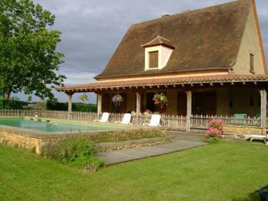 Maison de vacances Mauzac-et-Grand-Castang