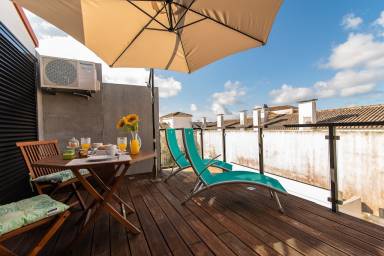Apartament Ponta Delgada