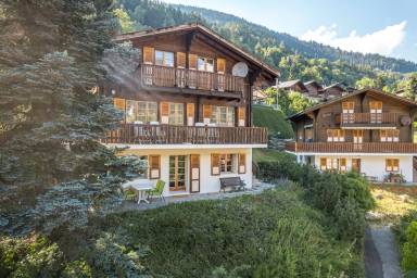 Ferienwohnung Ulrichen
