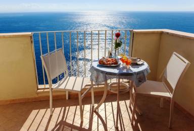 Appartement Terrasse / balcon Amalfi