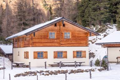 Chalet Sauna Obertauern