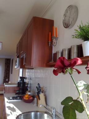 Apartment Balcony Eger