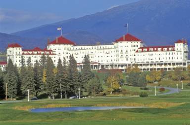 Condo Fireplace Bretton Woods