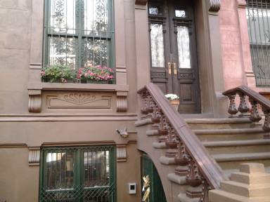 Maison de vacances East Side (Manhattan)