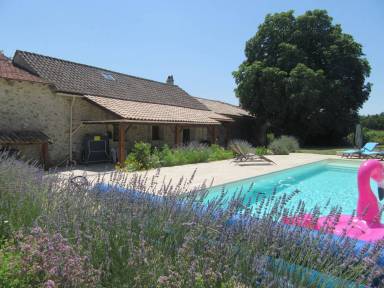 Maison de vacances Sainte-Foy-la-Grande