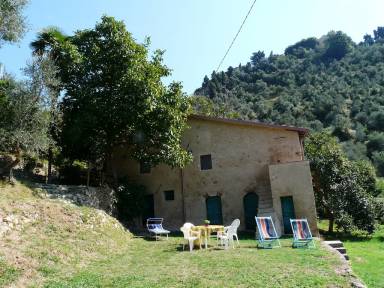 Casa Santa Lucia