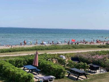 Maison de vacances Hasmark Strand