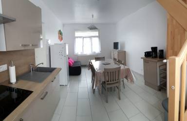 Maison de vacances Wissant