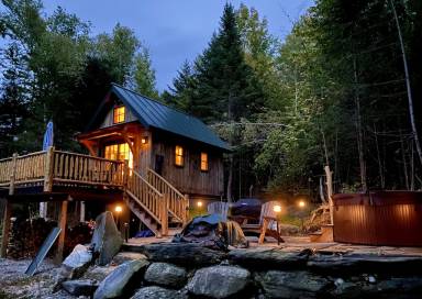 Cabin Lincoln