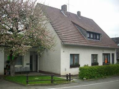 Ferienwohnung Rösenbeck