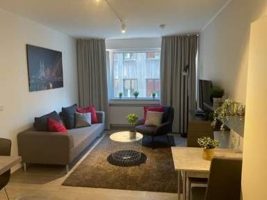 Appartement Neumarkt-Viertel