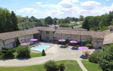 Maison de vacances Lac du Der-Chantecoq