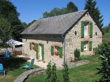 Cottage Guéret
