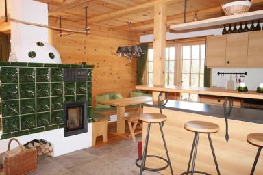 Ferienhaus Sauna Neuweiler