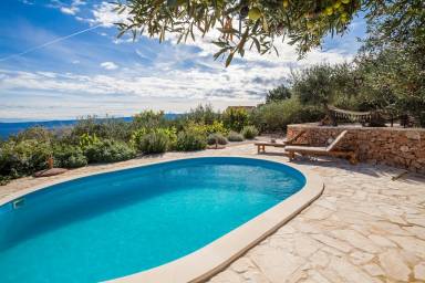 Maison de vacances Bol