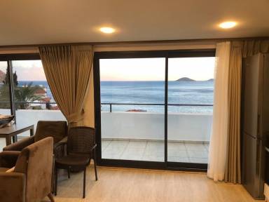 Ferienwohnung Terrasse/Balkon Kaş