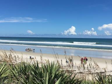 Condo Balcony/Patio New Smyrna Beach