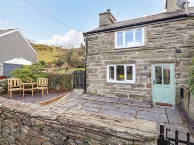 Cottage Ffestiniog