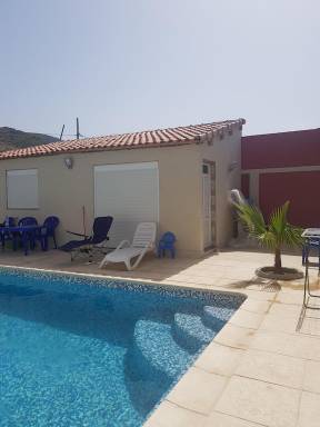 Maison de vacances Cap Djinet