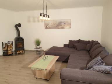 Ferienhaus Kamin Greifswald