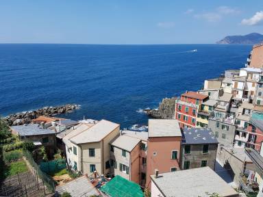 Ferienwohnung Cinque Terre
