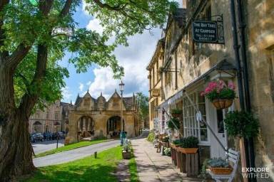 Cottage Aircondition Chipping Campden