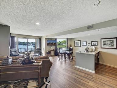 Condo Charlevoix